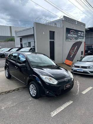 FORD FIESTA 1.0 ROCAM S 8V FLEX 4P MANUAL
